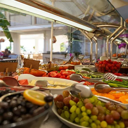 Torbahan Boutique Hotel & Beach Club 3*