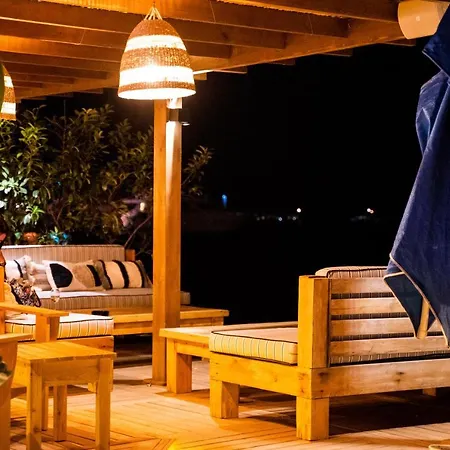 Torbahan Boutique Hotel & Beach Club 3*