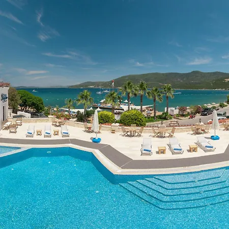 Torbahan Boutique Hotel & Beach Club 3* Торба