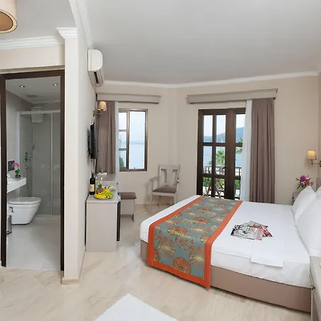 Hotell Torbahan Torba