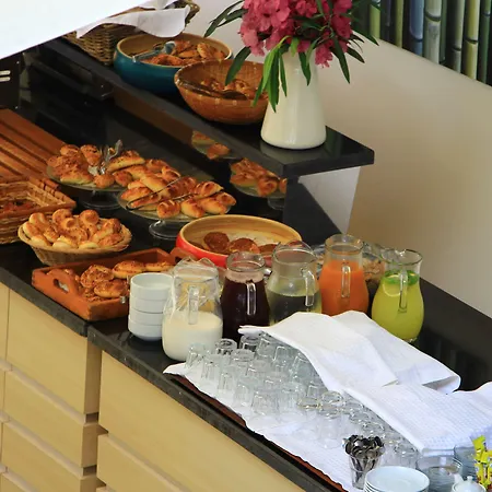 Hotell Torbahan Torba