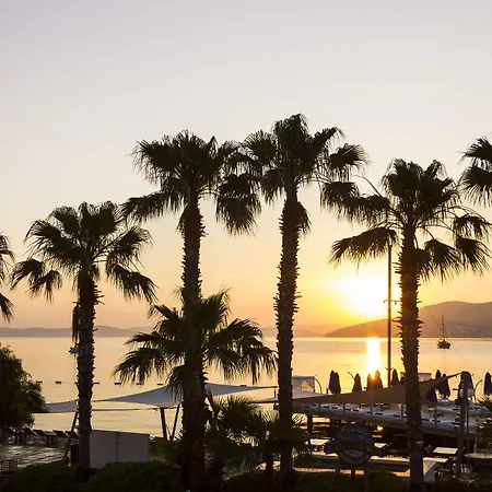 Torbahan Boutique Hotel & Beach Club 3* Торба