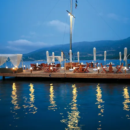 Hotel Torbahan Boutique Hotel & Beach Club 3*