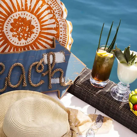 Torbahan Boutique Hotel & Beach Club Отель 3*