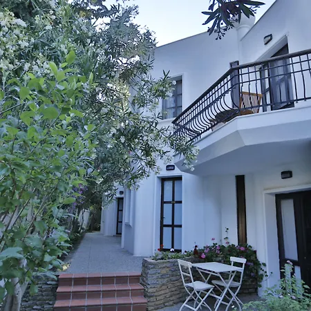 Torbahan Boutique Hotel & Beach Club 3*