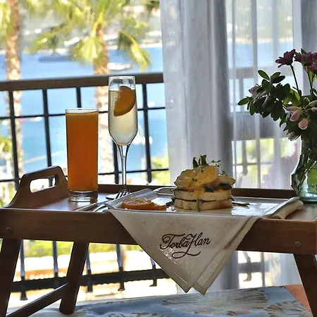 Torbahan Boutique Hotel & Beach Club 3*