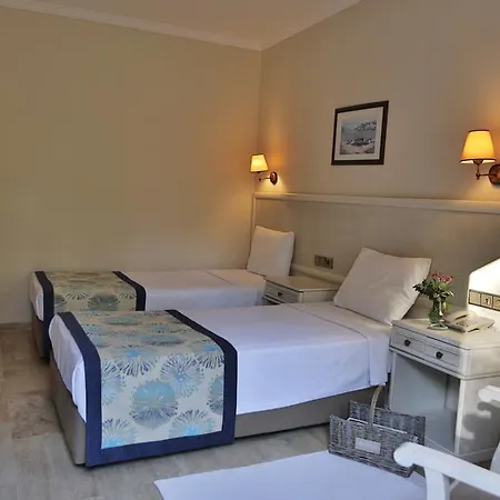 Torbahan Boutique Hotel & Beach Club Hotel 3*