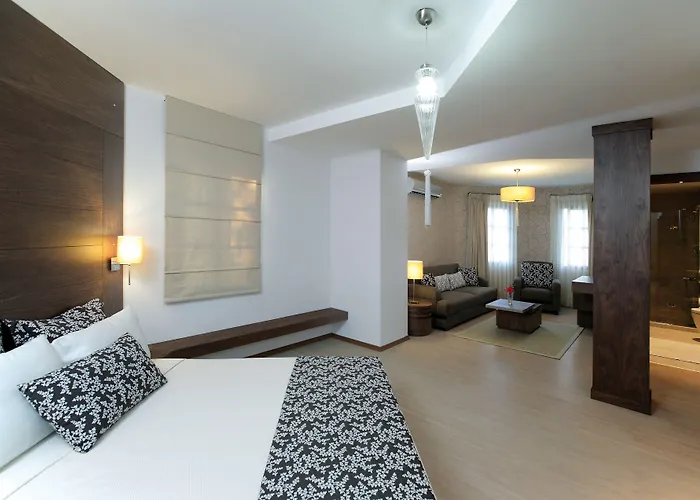 Hotel Torbahan Torba