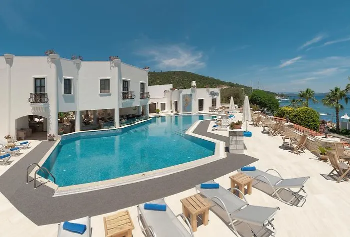 Szálloda Torbahan 3*